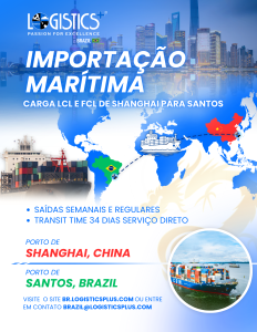 Santos Brazil Shanghai flyer