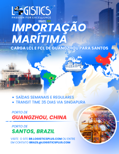 Santos Brazil guangzhou flyer