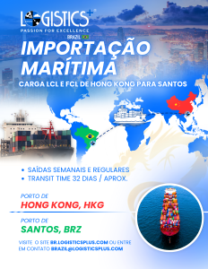 Santos Brazil hong kong flyer